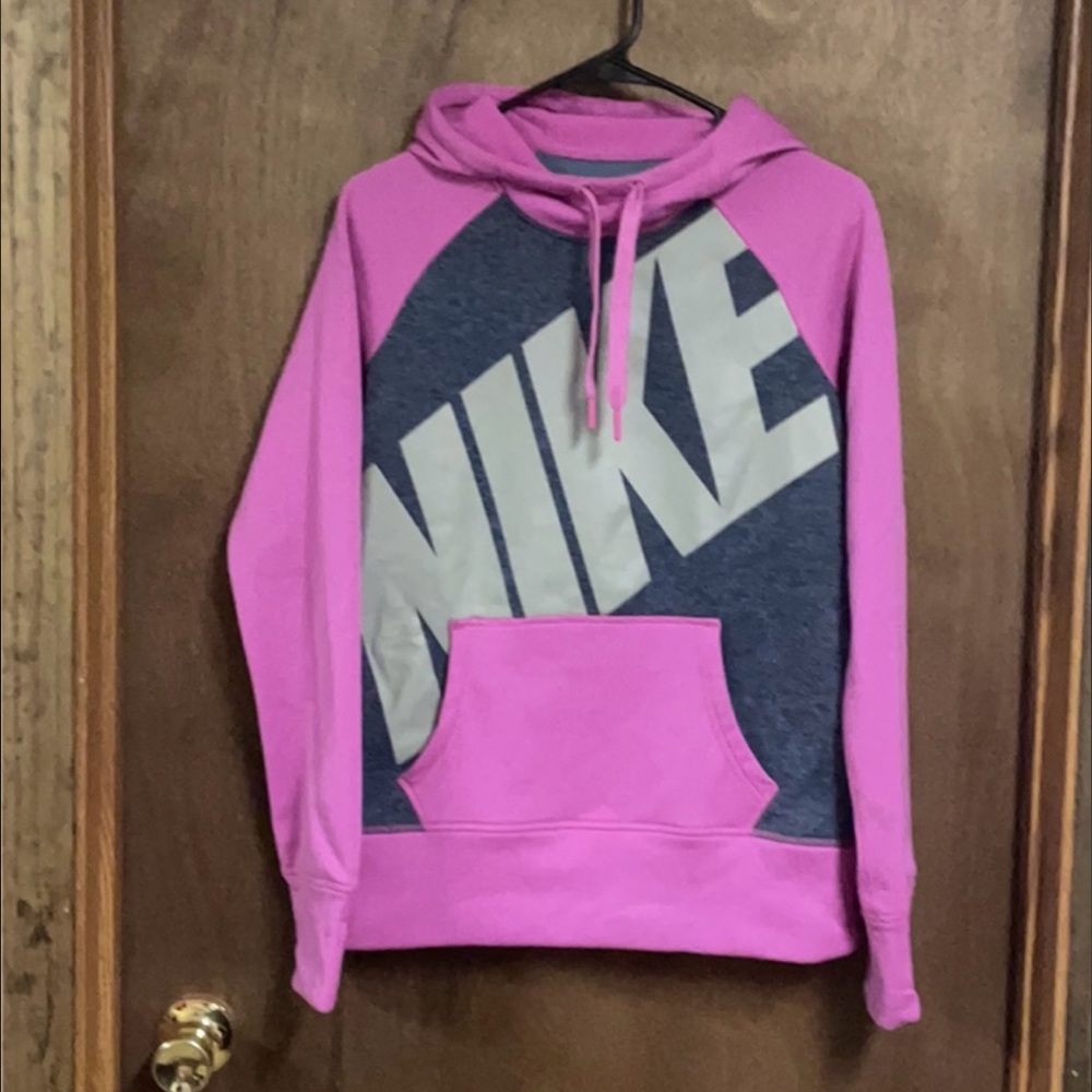 Nike Pullover Hoodie‎ Sweatshirt Medium